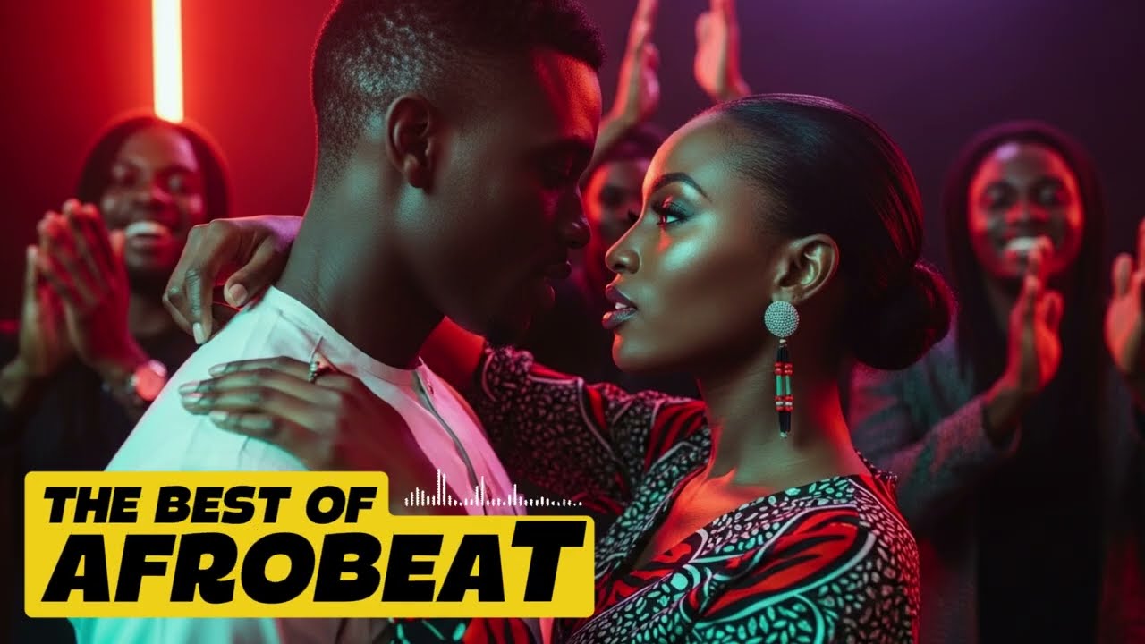 Nonstop Afro Fusion 2026: The Ultimate Afrobeats & Amapiano Hits (Lagos to Joburg)