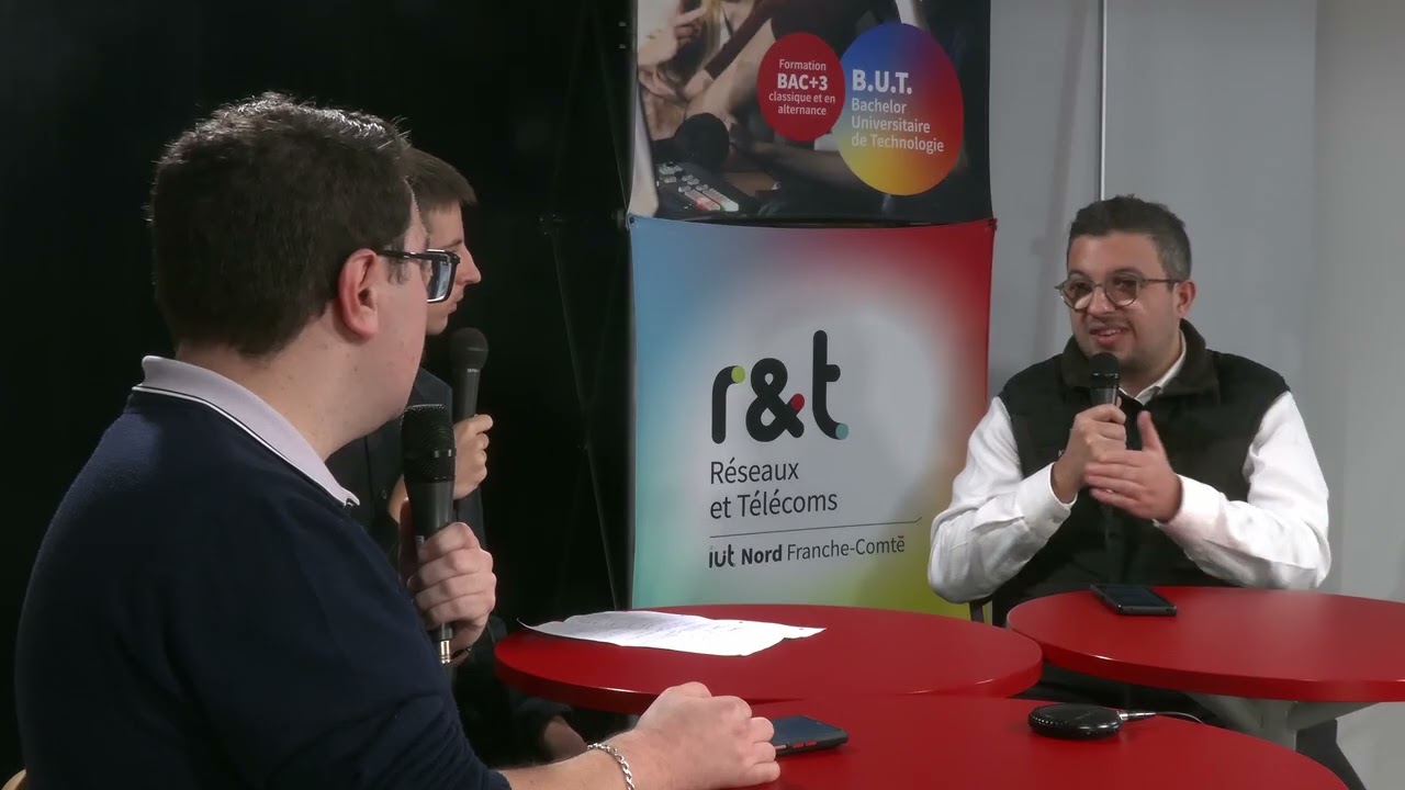 R&T : Parcours et métiers