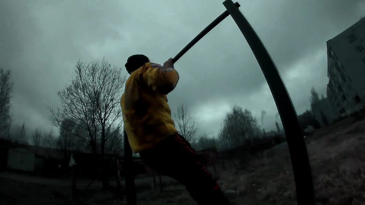 Брол- Надо делать присед