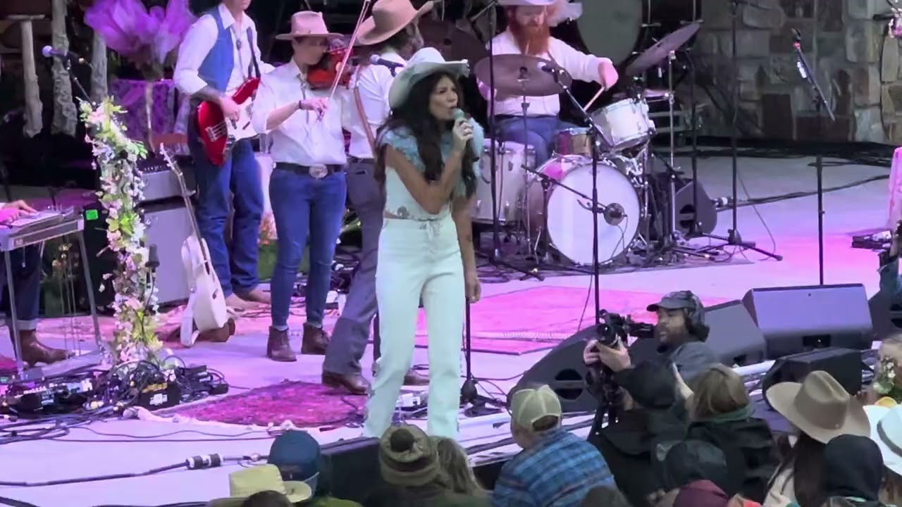 Nikki Lane - Woodruff City Limit - 8/29/25, Dillon Colorado 