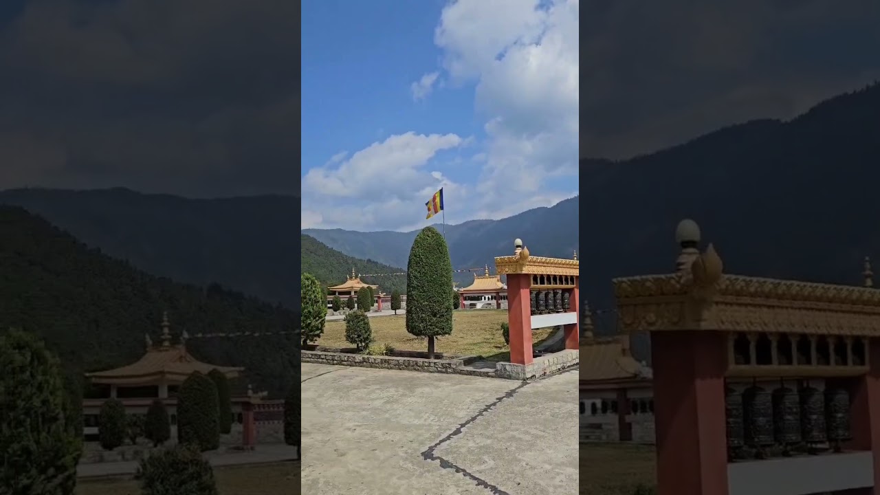 Dirang Monastery, Arunachal Pradesh