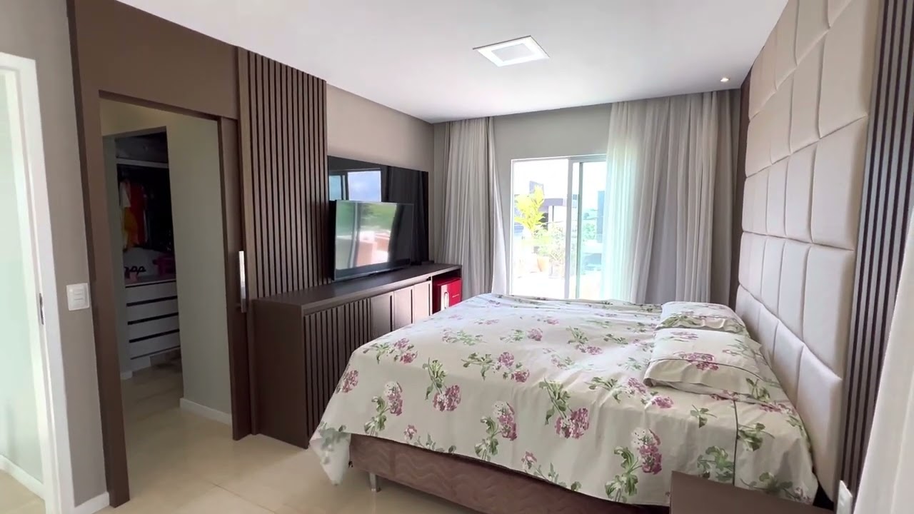 Casa na cidade alpha Ceará, disponível pra venda ou locação, porteiro fechada, terras Alphaville