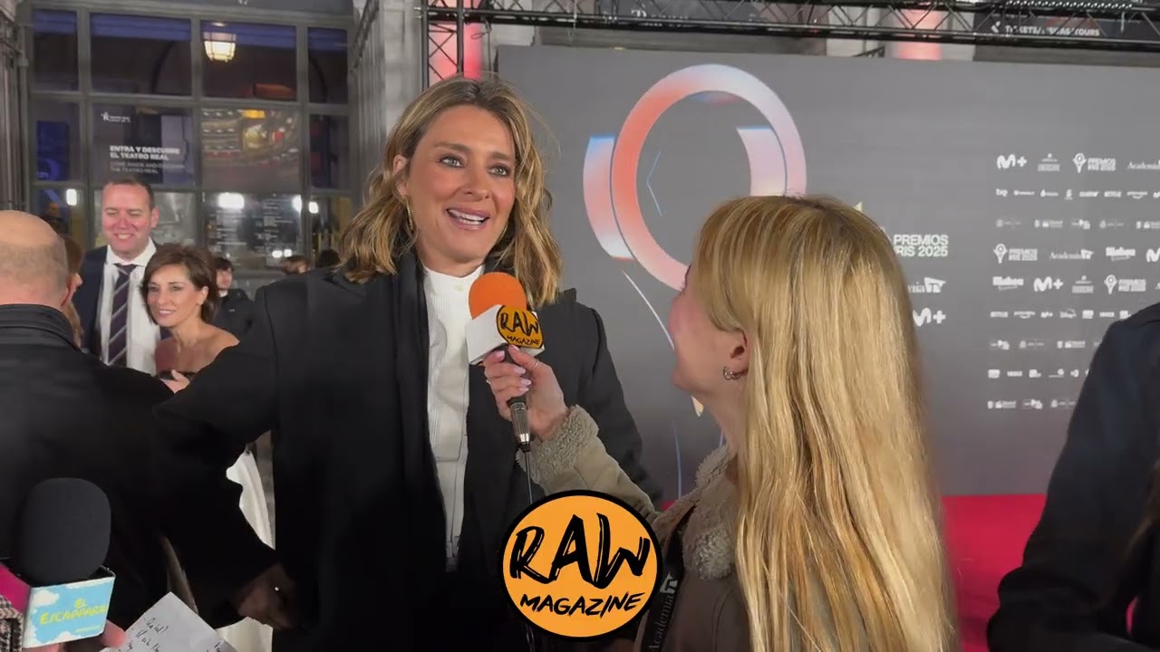 SANDRA BARNEDA: habla sobre la NUEVA TEMPORADA de LA ISLA DE LAS TENTACIONES