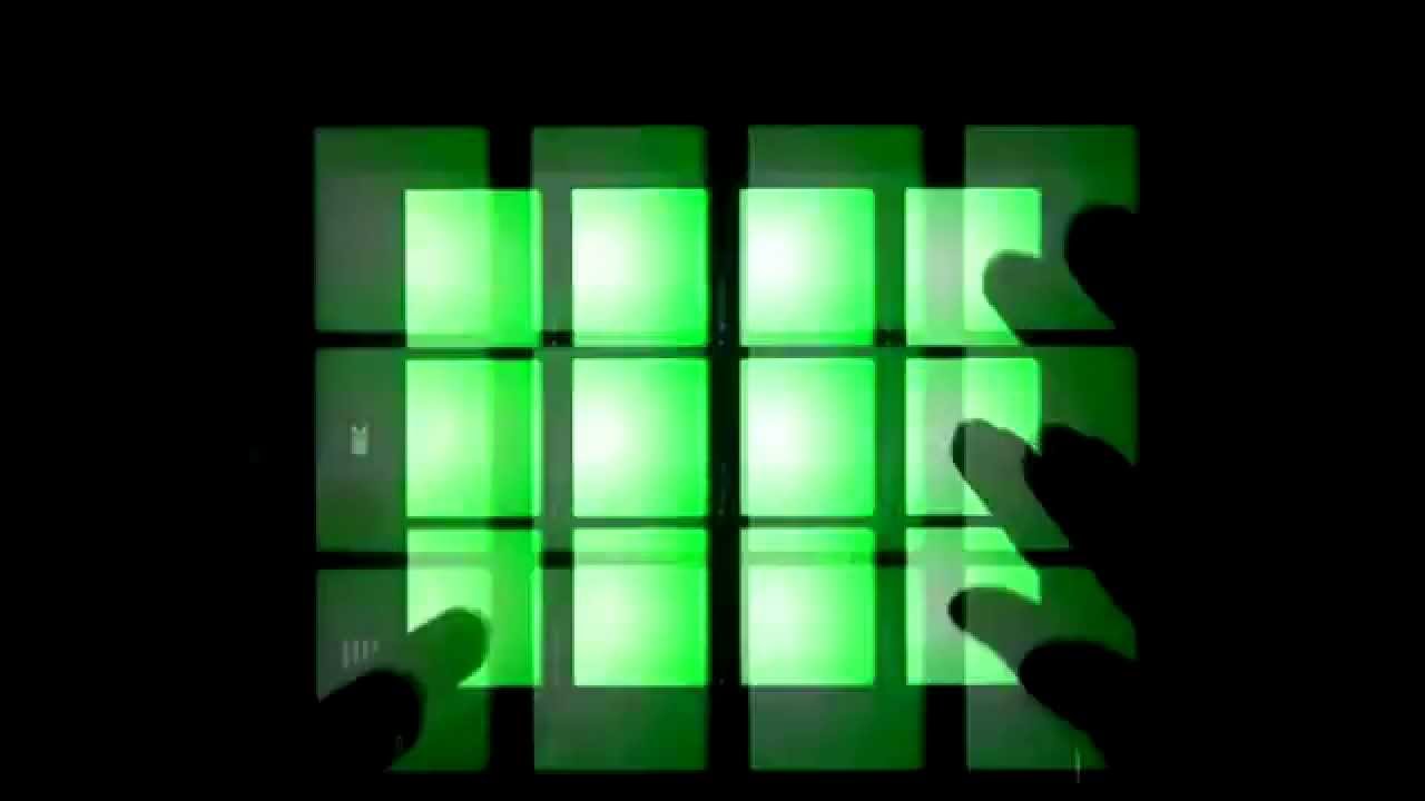 Trap it,Twerk it (Trap Drum Pads 24)