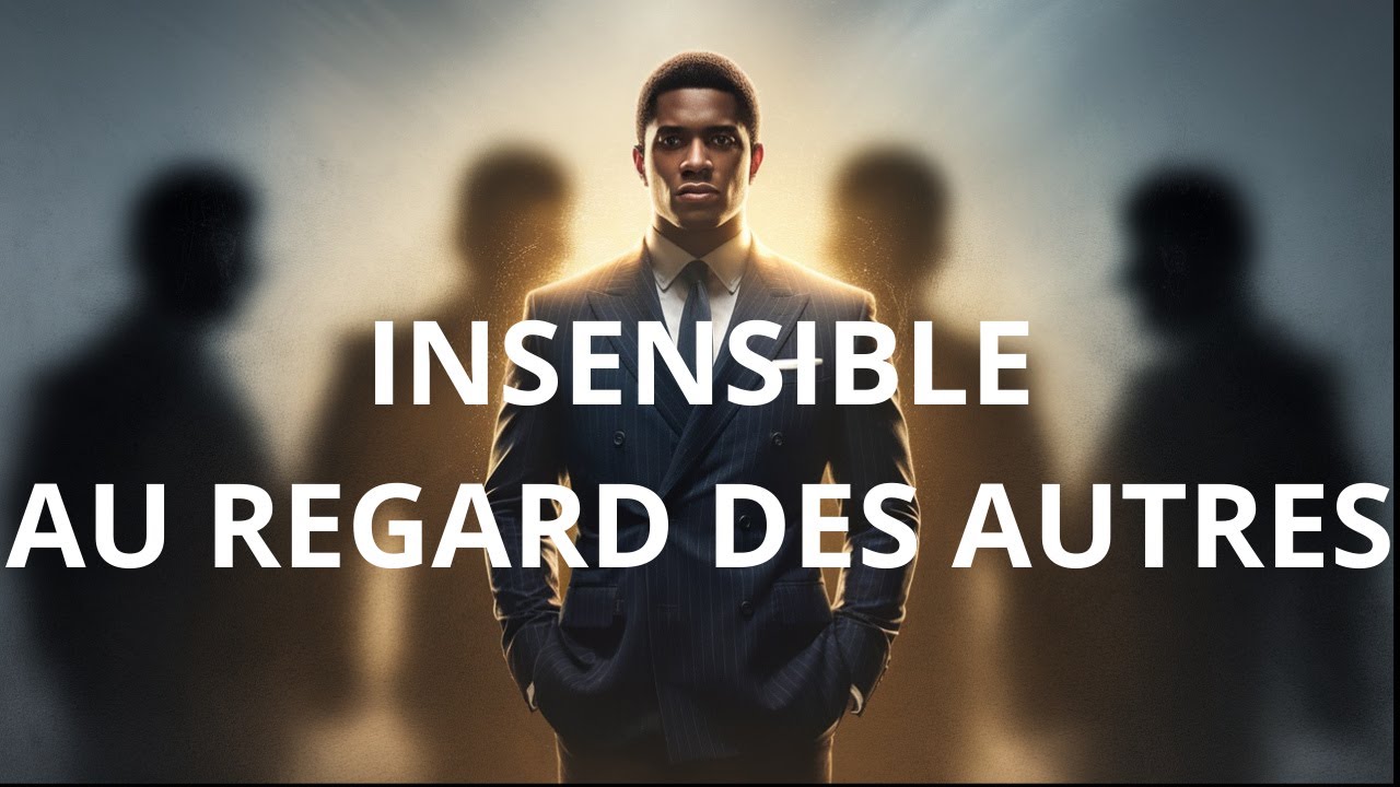 Devenir un sigma # 1 : comment se détacher du regarder des autres en cinq étapes