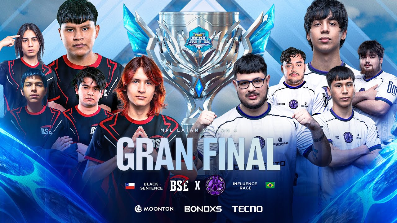🔴 EN VIVO | MPL LATAM Season 4 MLBB | Gran Final