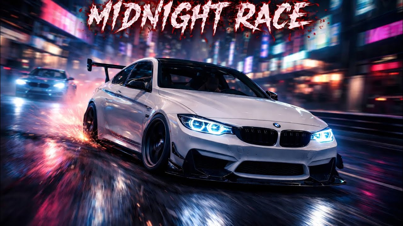 MIDNIGHT RACE - AGRMCX