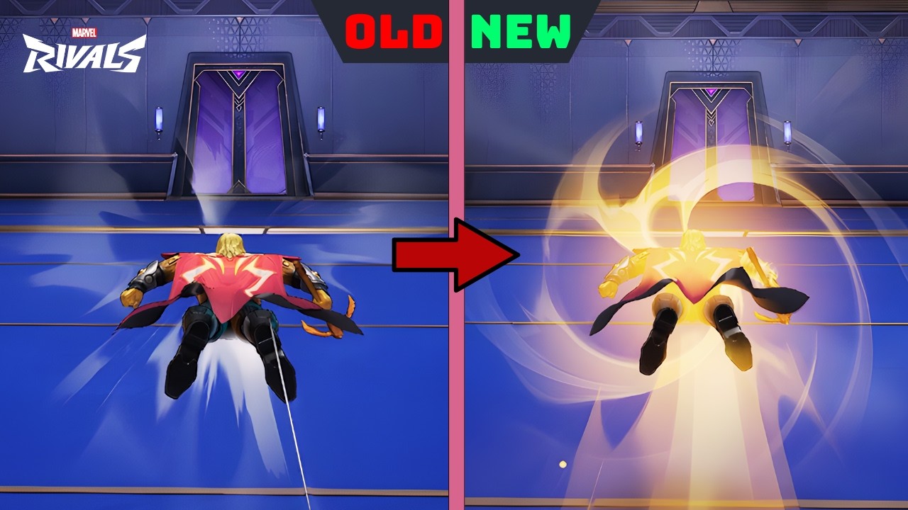 Hero Changes Comparison: Season 7 Balance Patch | Marvel Rivals