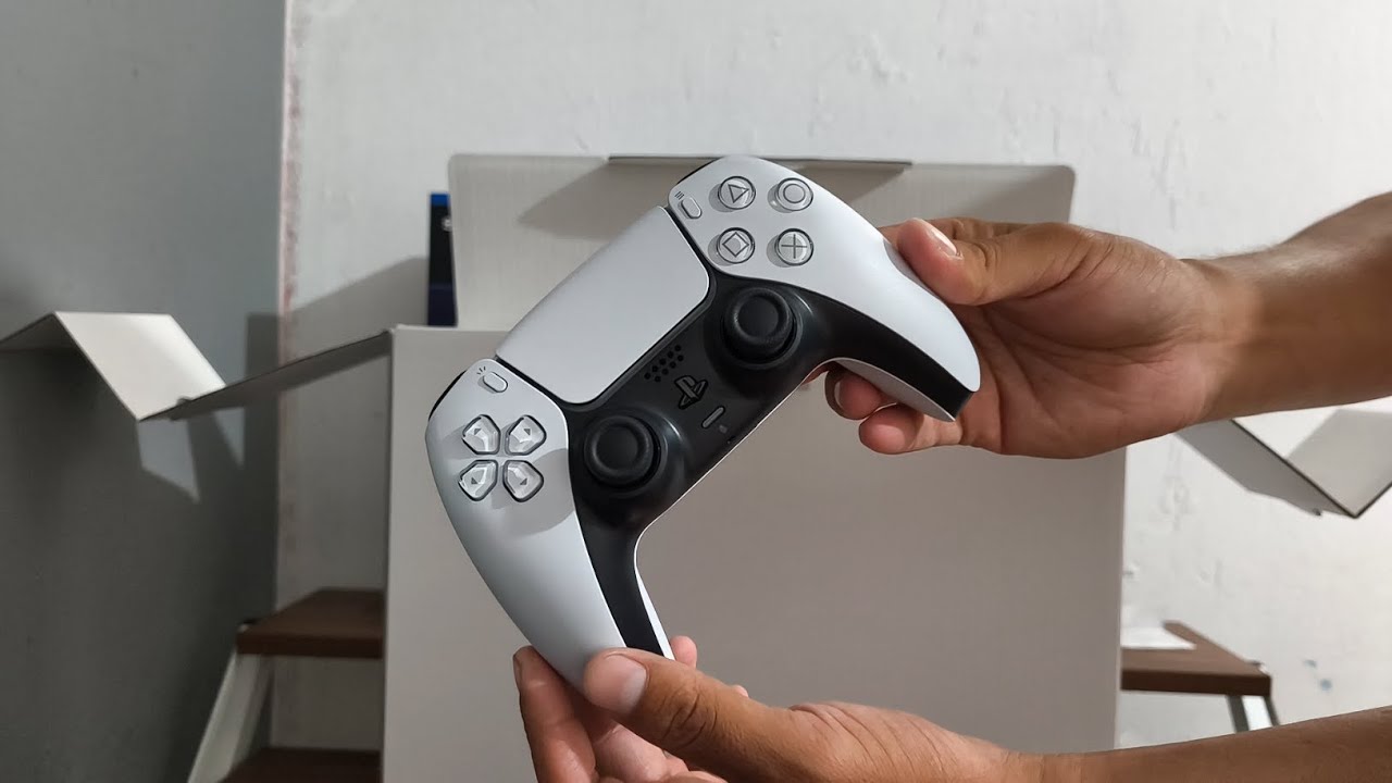 PlayStation 5 Unboxing