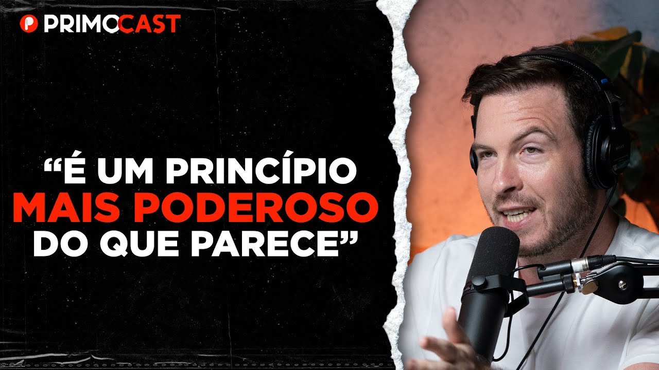 POR QUE OS JUDEUS NÃO TRABALHAM NO SÁBADO? | PrimoCast 274