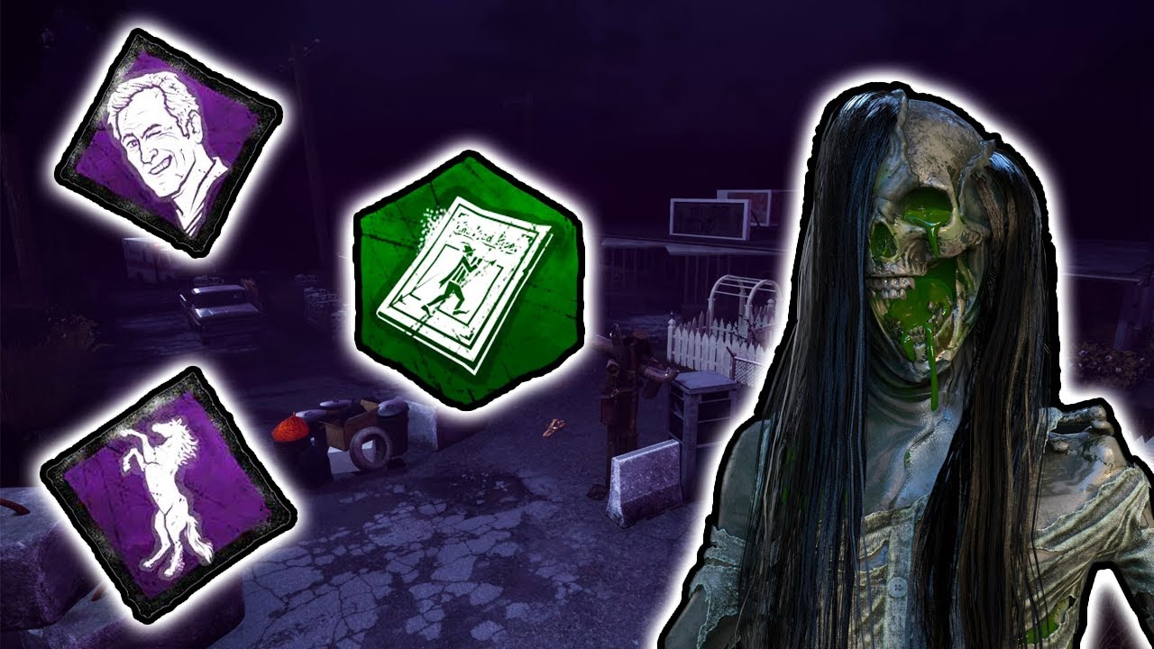 Destroying A Bully Squad With Sadako