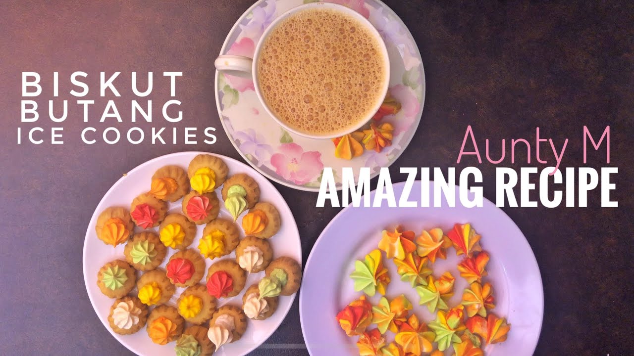 THE BEST BISKUT BUTANG RECIPE ⭐️⭐️⭐️⭐️⭐️