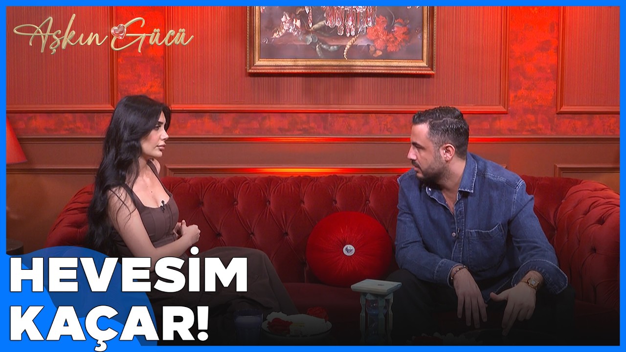 Osman ile Farimah Kırmızı Odada | Aşkın Gücü 115. Bölüm