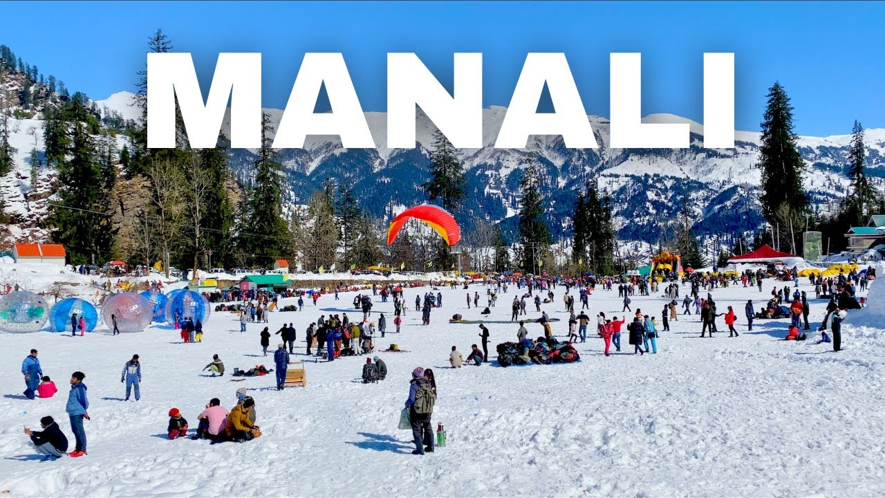 Manali Tourist Places | Solang Valley | Sissu | Sethan | Hamta Pass | Himachal Pradesh