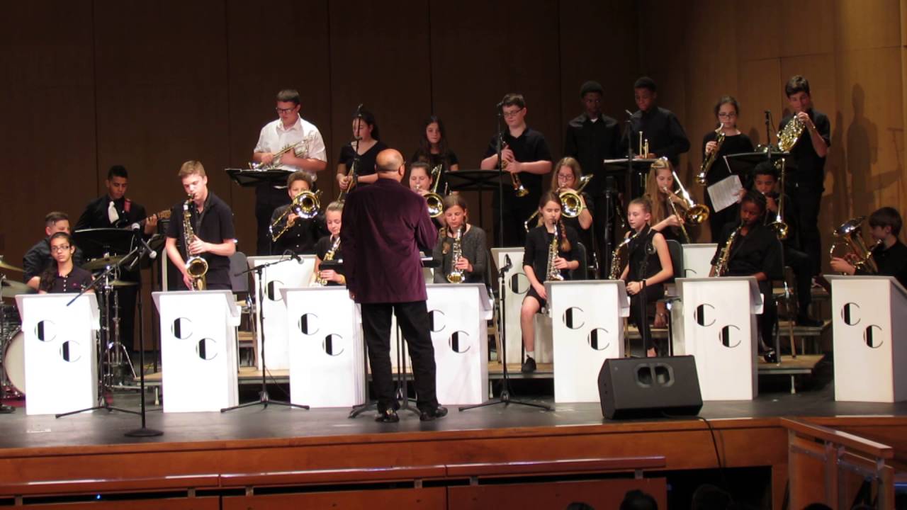 Europa - Phantoms Jazz Band - Cab Calloway School of the Arts