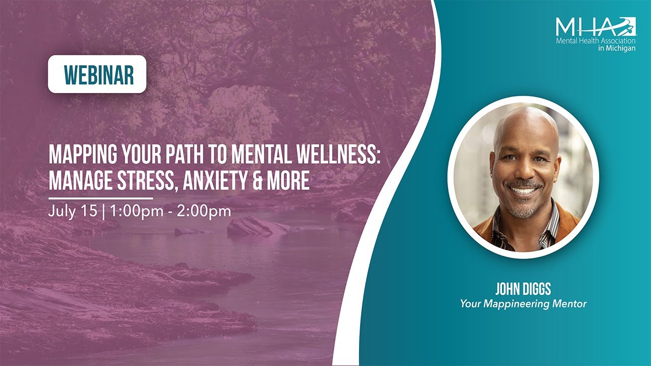 Mind Mapping: Mapping Your Path to Mental Wellness