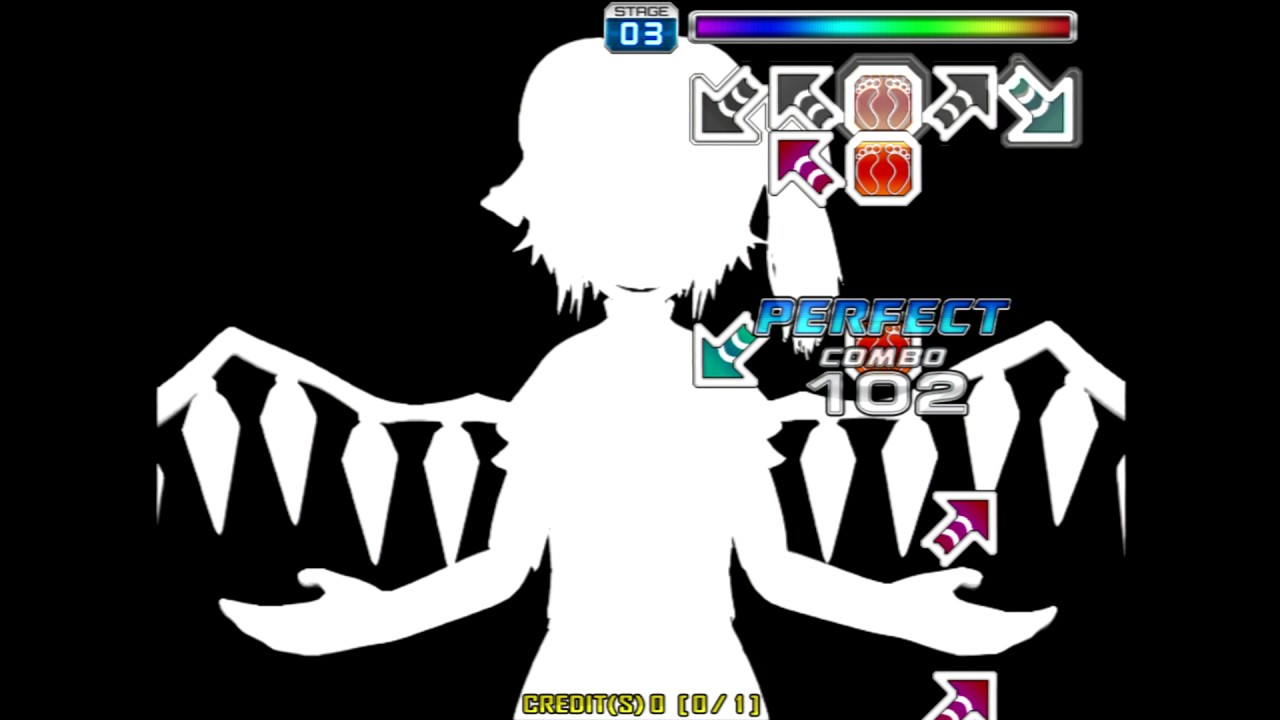 [Pump It Up Prime] Bad Apple!! S5