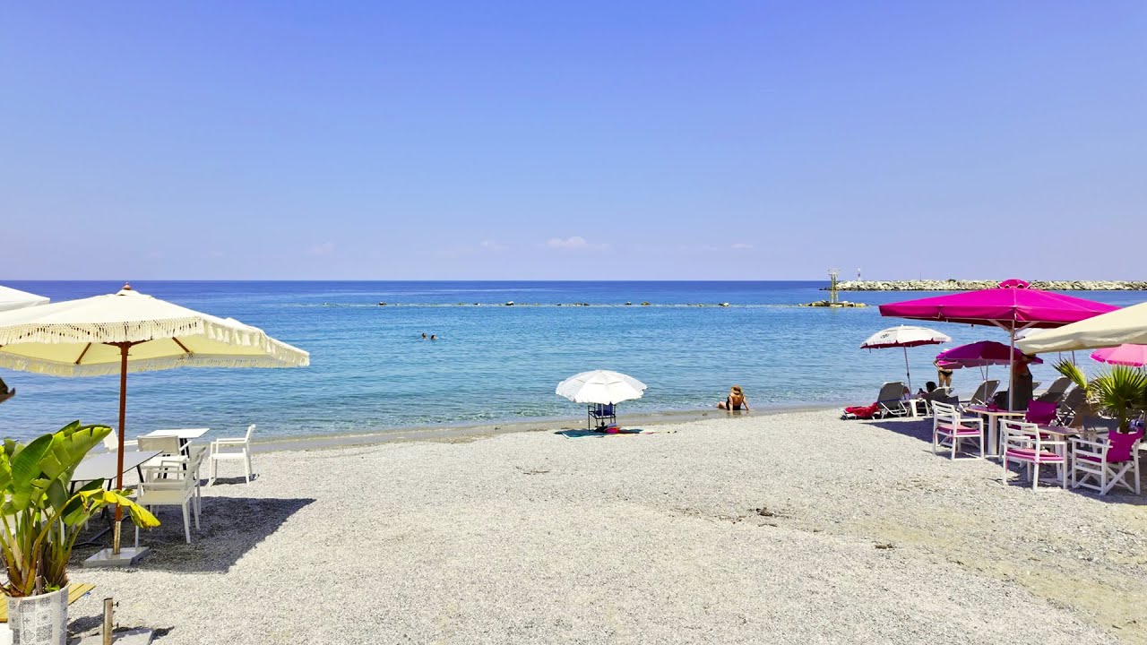Platamonas Greek Best Beaches
