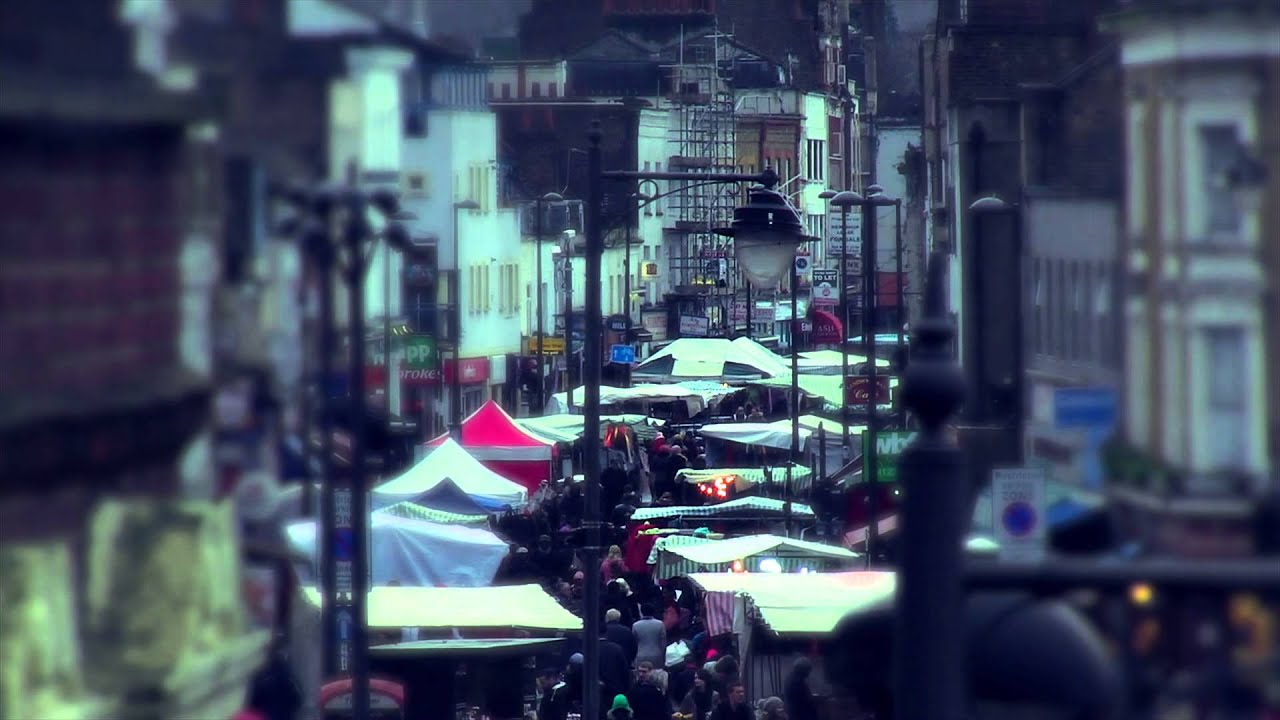 Speaking of Deptford