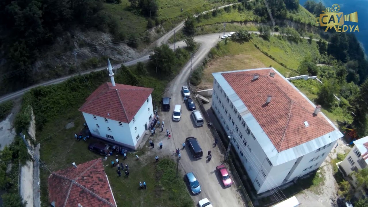 KASTAMONU ÇATALZEYTİN KARACAKAYA OKULU.