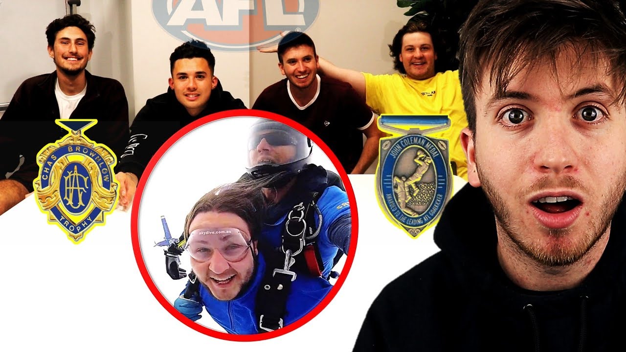 AFL SEASON PREDICTIONS REACTION 2019