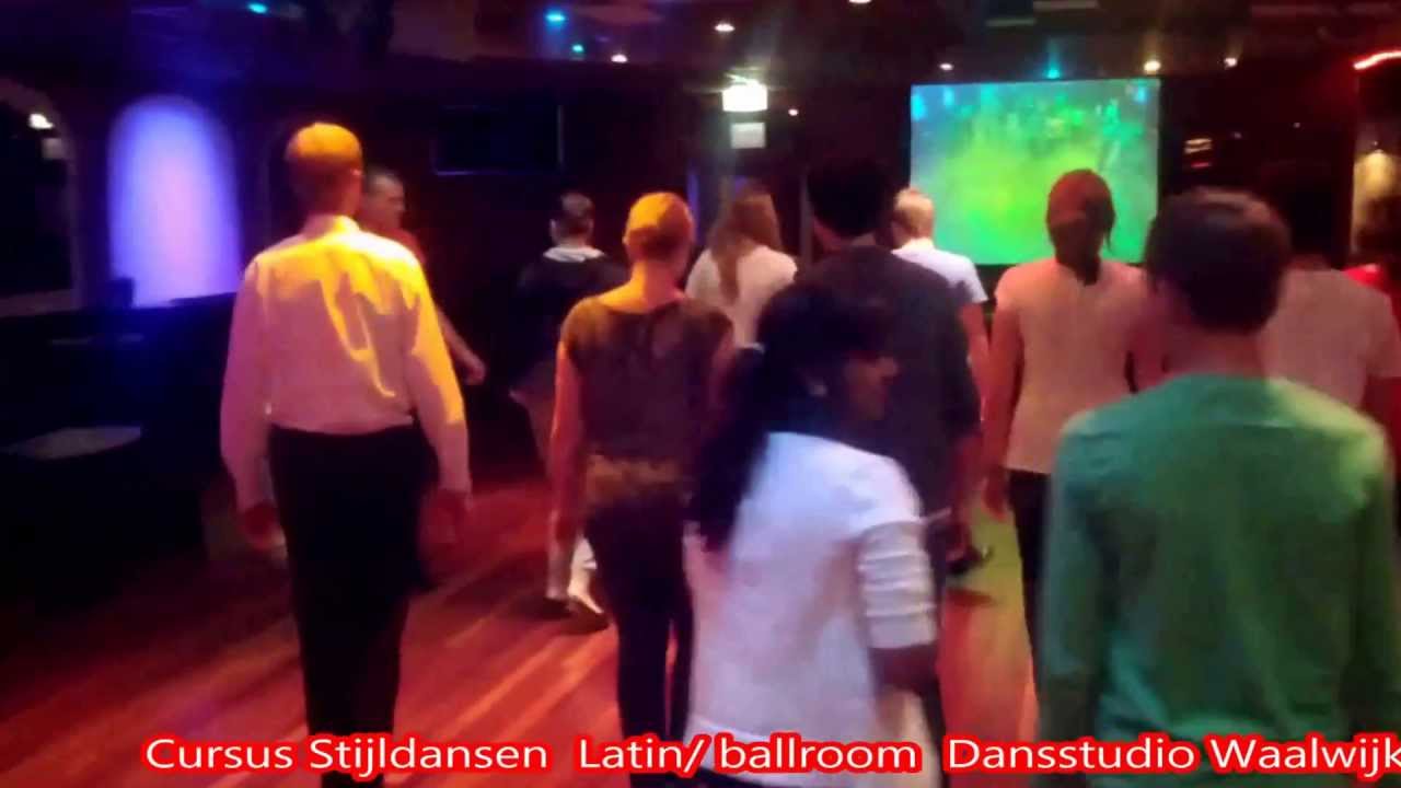 Latin/ Ballroom  Dansstudio Waalwijk