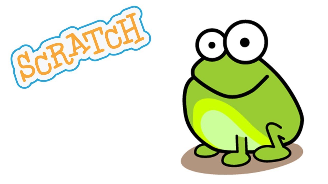 1.9 SCRATCH - Frog