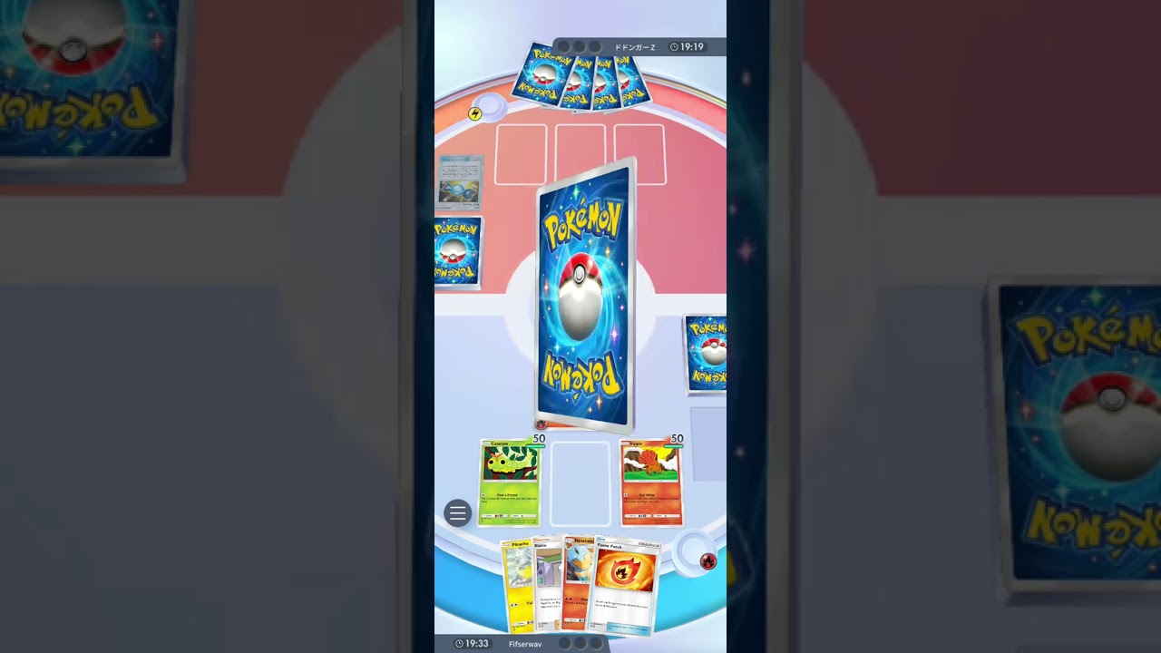 Ritchie & Blaine's Deck - TCG Pocket - Random Battle #2
