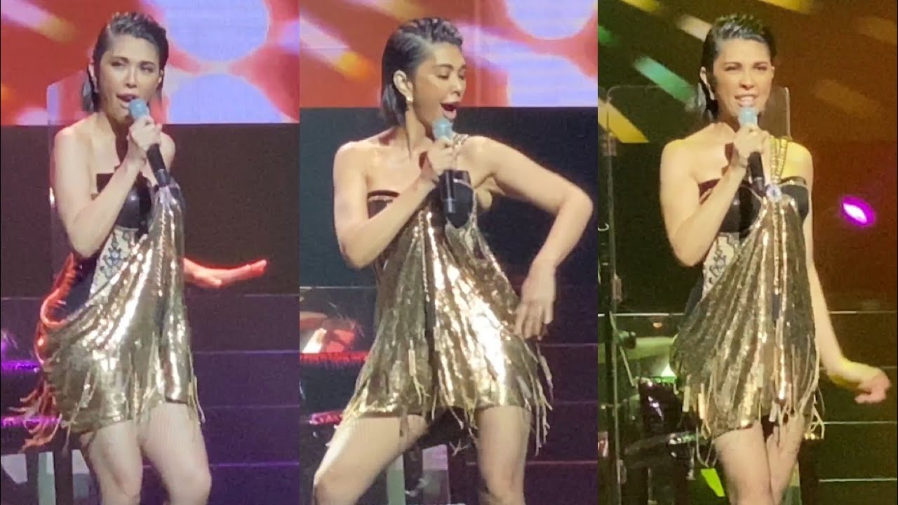 Hot & Sexy POPS Fernandez Number! DANCE Songs Medley of the OG CONCERT QUEEN!!