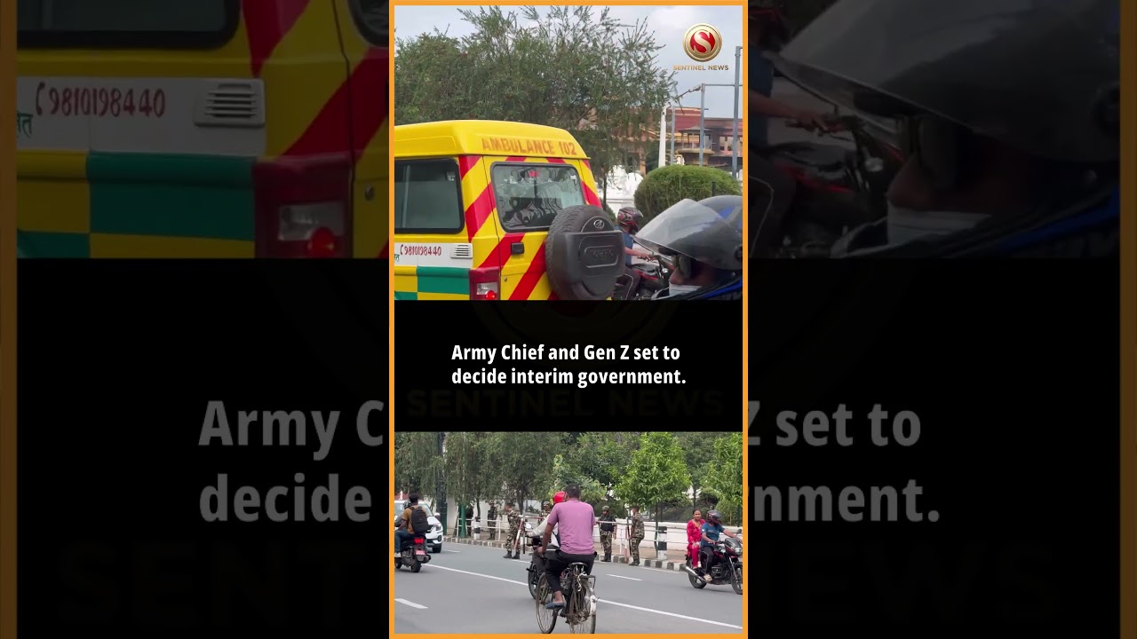 Curfew lifted in Kathmandu as Sheetal Niwas prepares for interim govt talks