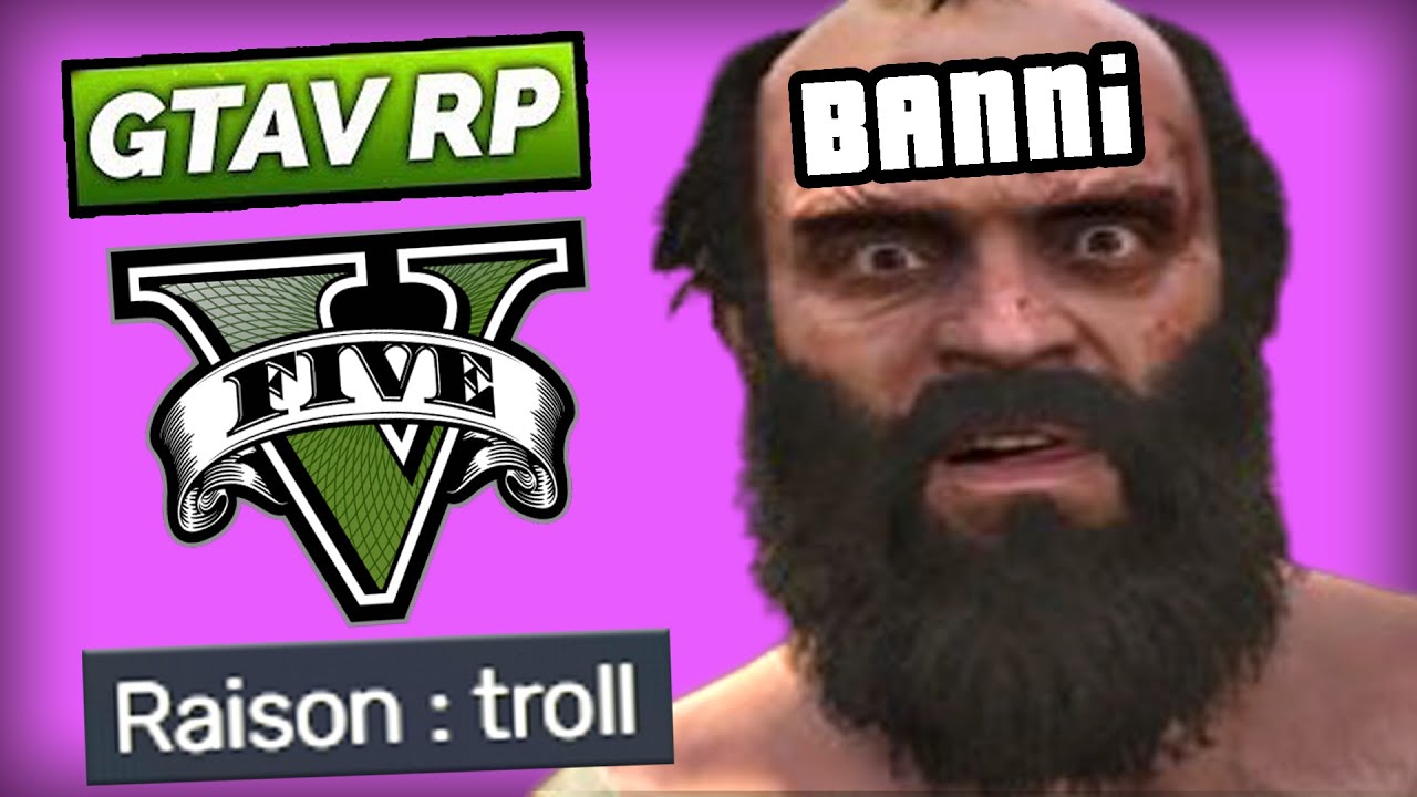 VIRÉ de GTA RP ! 17