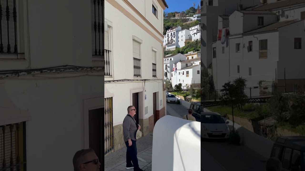 Setenil de las Bodegas: Southern Spain’s Cliffside Village 