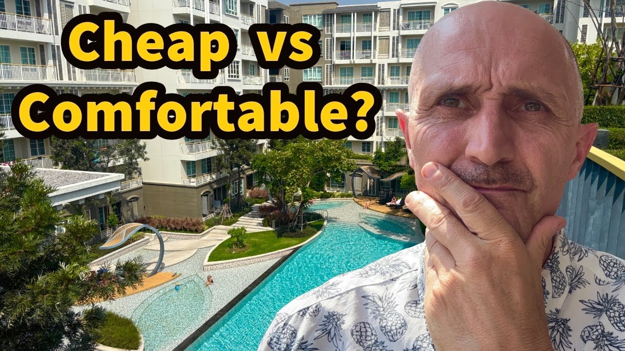 Living in Hua Hin: The Real Difference Between Cheap and Expensive Condos