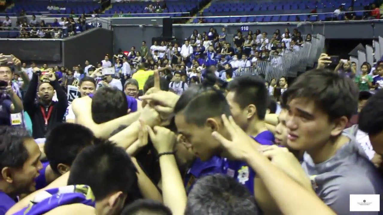 Ateneo Blue Eagles выигрывает чемпионат UAAP 79 по волейболу среди мужчин