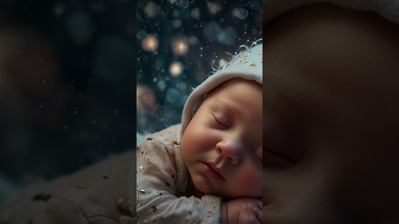 Calming Lullabies & Relaxing Sleep Music for Babies ✨