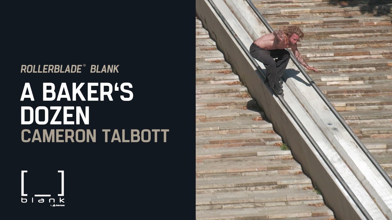A Baker's Dozen - Cameron Talbott