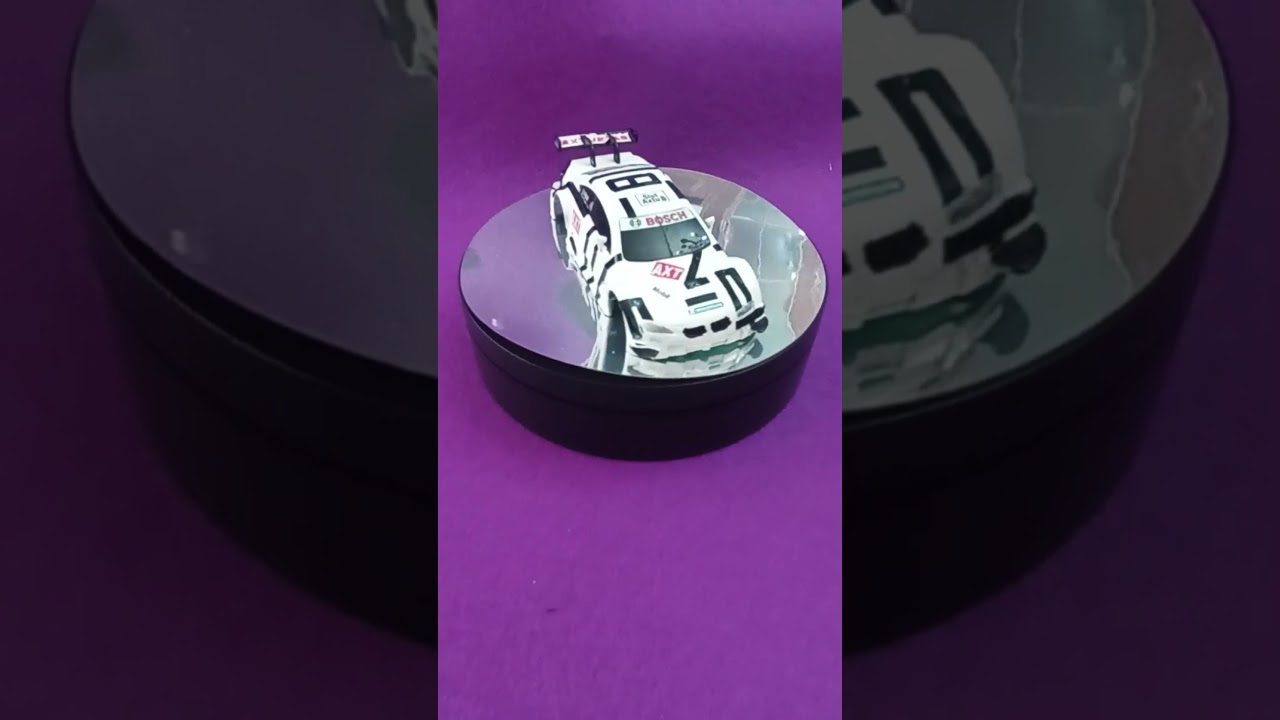 Decoraci&oacute;n BMW M3 DTM Campeonato Slot143