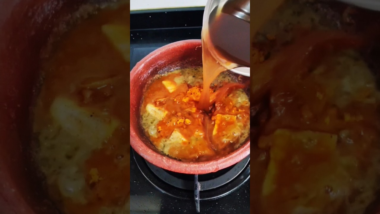 கிராமத்து சுவையில் சுறா மீன் குழம்பு செய்வது எப்படி? Today's special Curry #shorts @revathyspecial