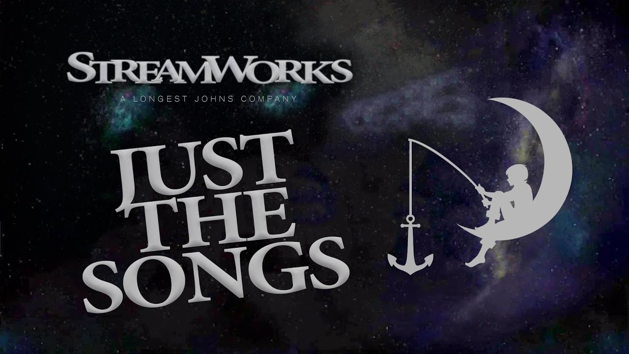 Streamworks - Just the Songs| The Longest Johns Band Singing Stream