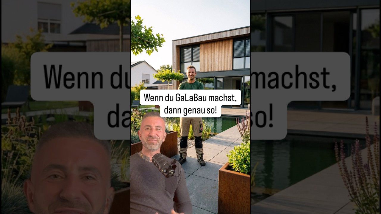 Vergiss 0815-Rasenm&auml;hen. Das sind die 5 Spezialisierungen die sich wirklich lohnen.
