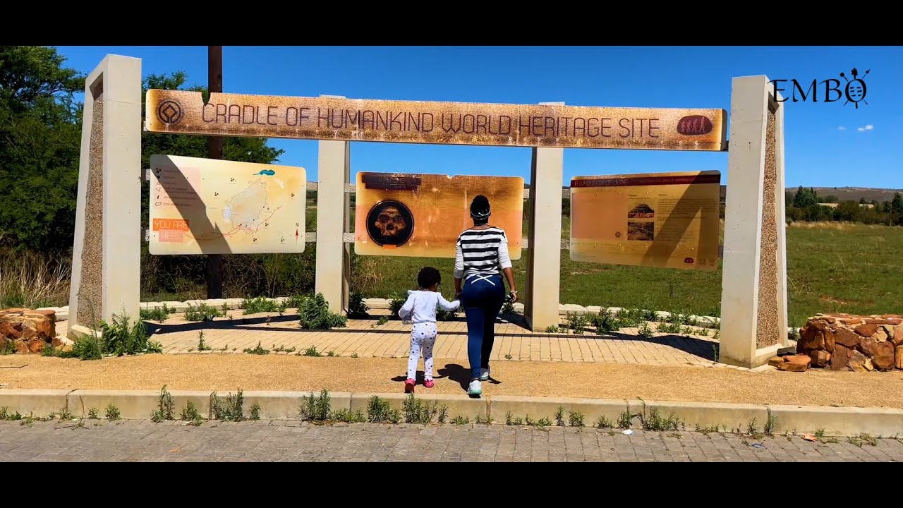 Visiting Cradle of Humankind Sterkfontein Caves | UNESCO World Heritage Site | Vlog | South Africa