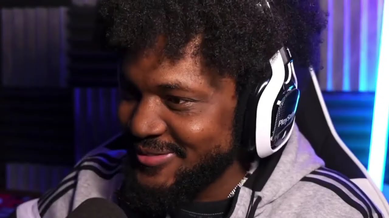 Coryxkenshin stuttering, screaming and being sus for 13 and a half minutes straight