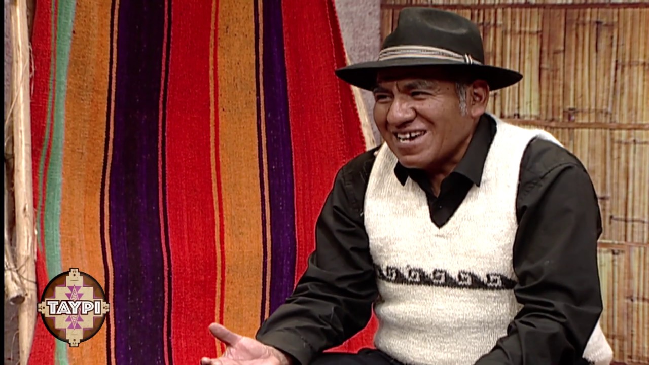 EL  IDIOMA AYMARA