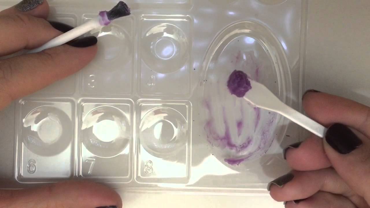 Dica Básica - Faça seu Batom Lilás, Roxo ou Vinho.