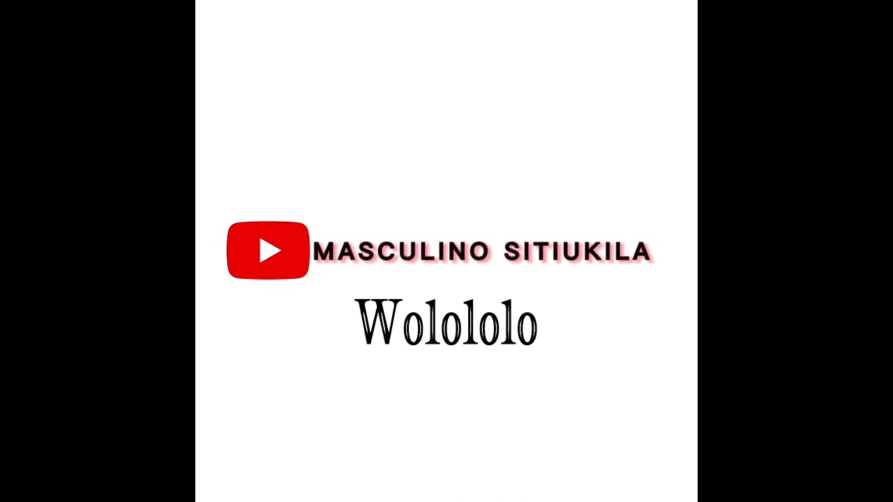 Wolololo