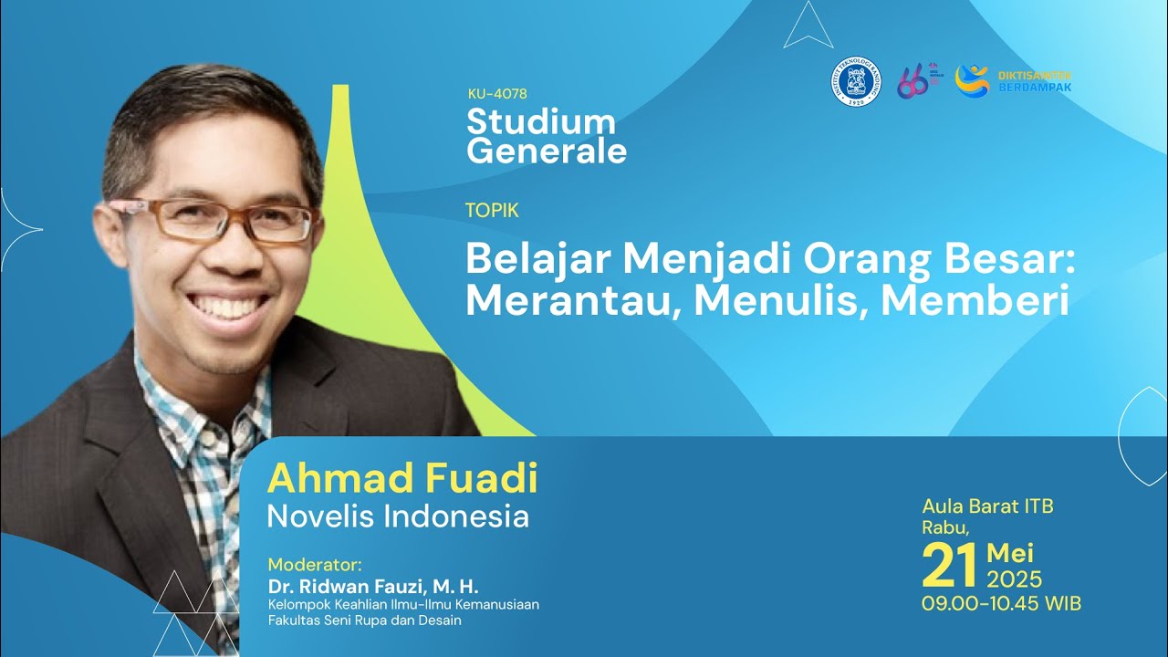 SG KU-4078 : Ahmad Fuadi