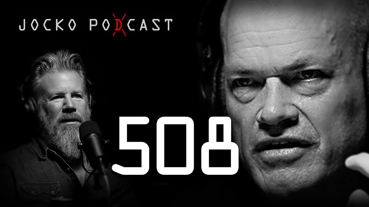 Jocko Podcast 508: The Mission Continues Beyond Ramadi. With Major Scott Huesing
