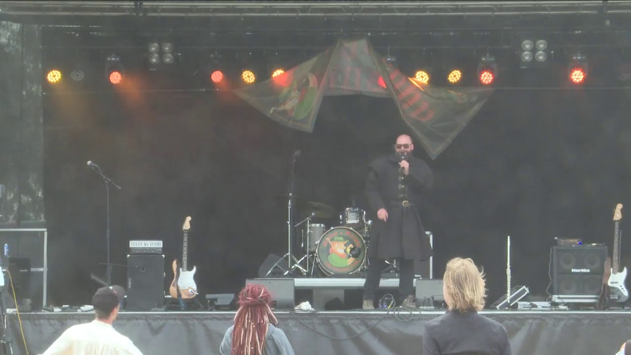 Selfish Murphy live @ Keltfest 2019