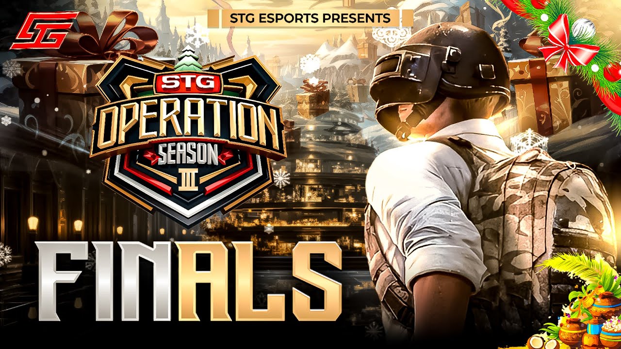 FINALS G2  STG OPERATION S3 IN TAMIL#stg #stgislive #stgesports #bgmi