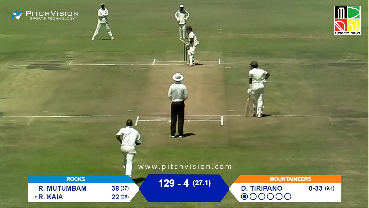 Logan Cup 2020/21 | Southern Rocks v Mountaineers | Day 3